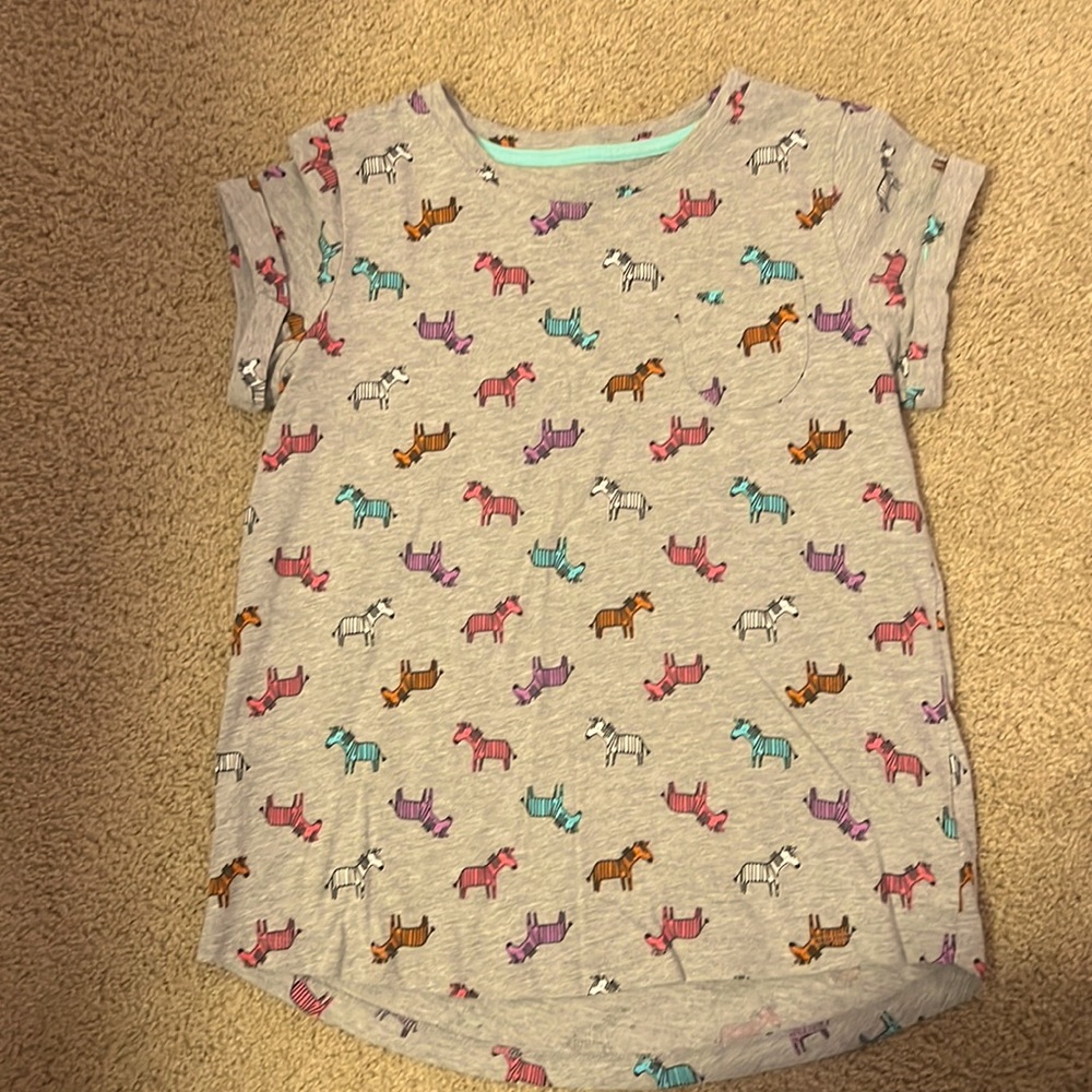 Children’s graphic shirt